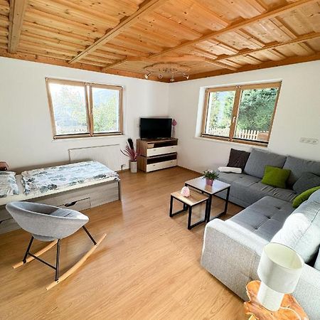 Kathrins Ferienwohnung Breitenbach am Inn Экстерьер фото