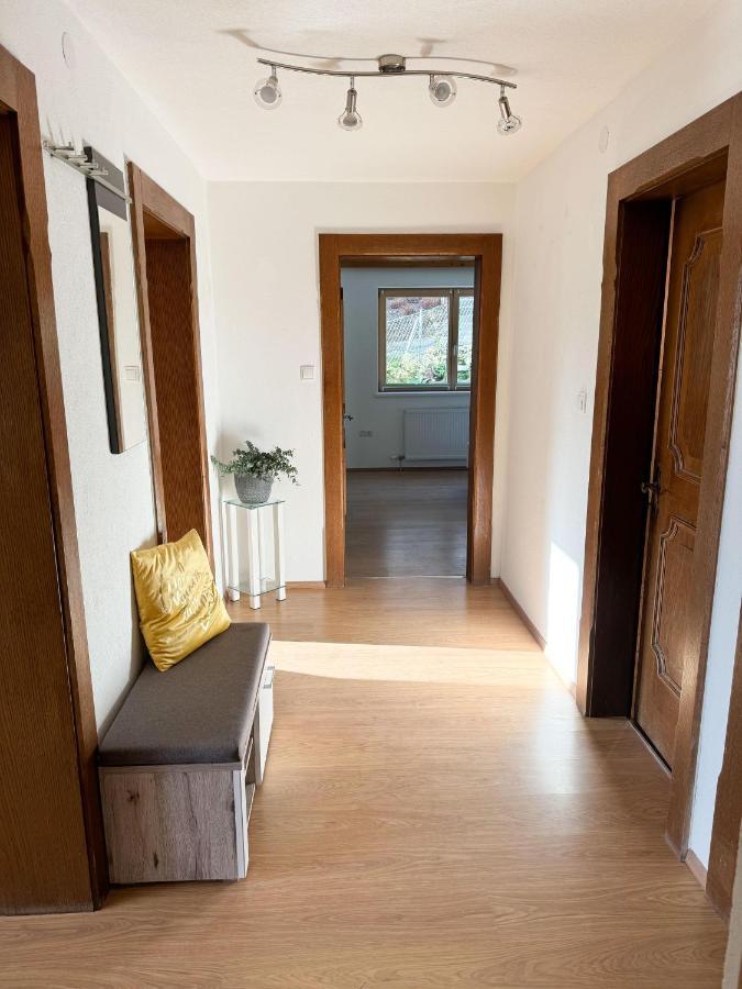Kathrins Ferienwohnung Breitenbach am Inn Экстерьер фото