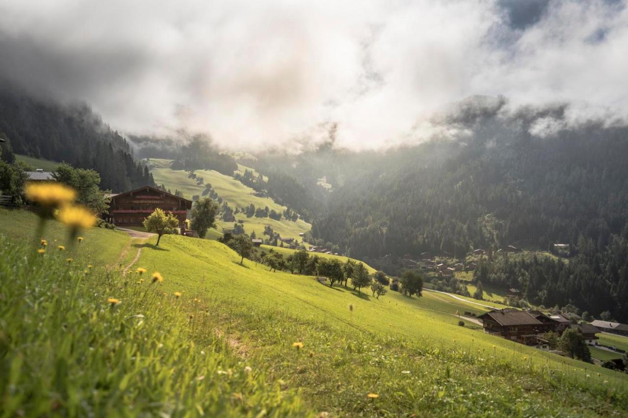 Kathrins Ferienwohnung Breitenbach am Inn Экстерьер фото