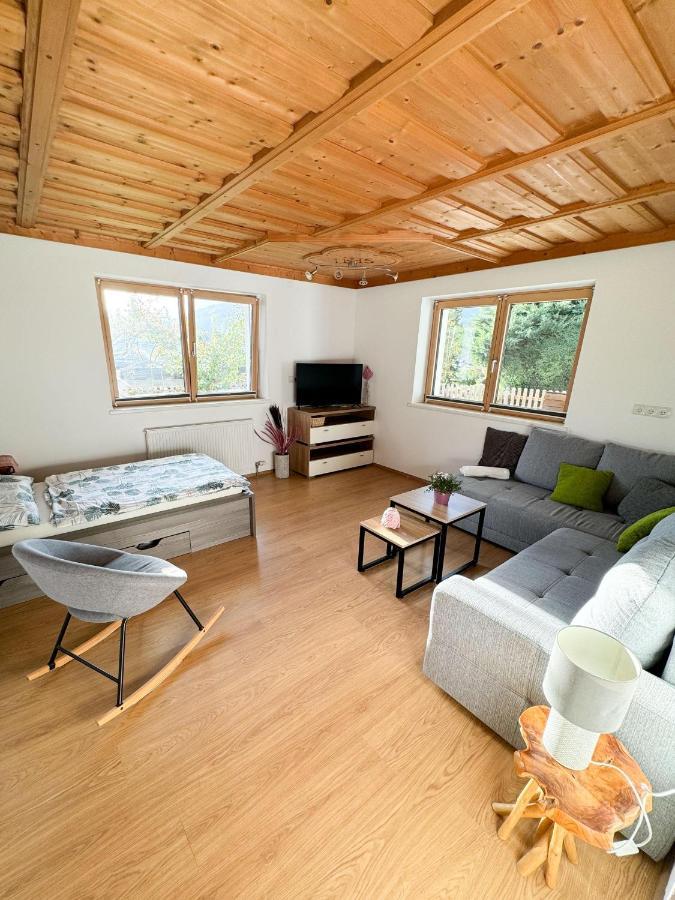 Kathrins Ferienwohnung Breitenbach am Inn Экстерьер фото