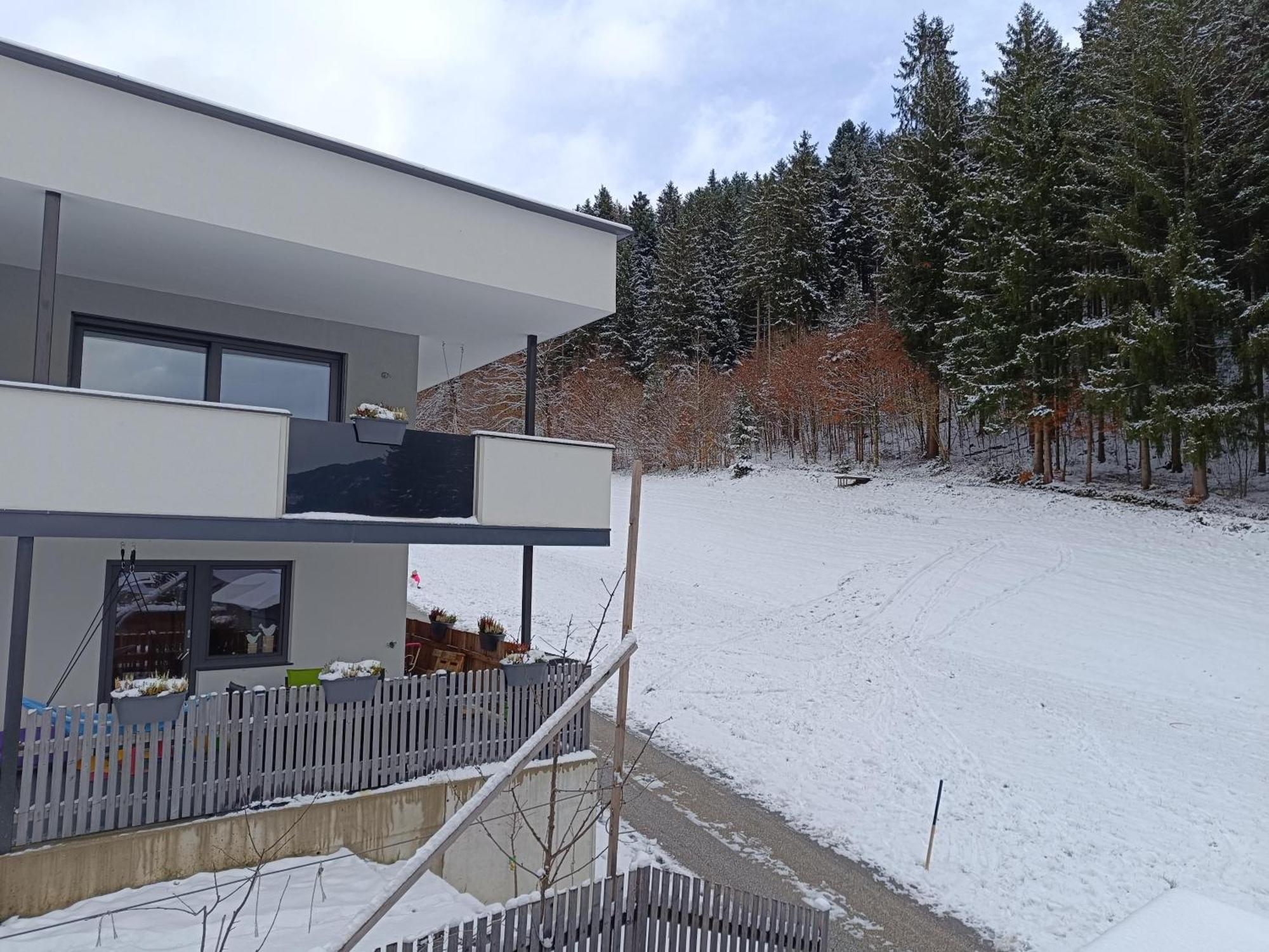 Kathrins Ferienwohnung Breitenbach am Inn Экстерьер фото