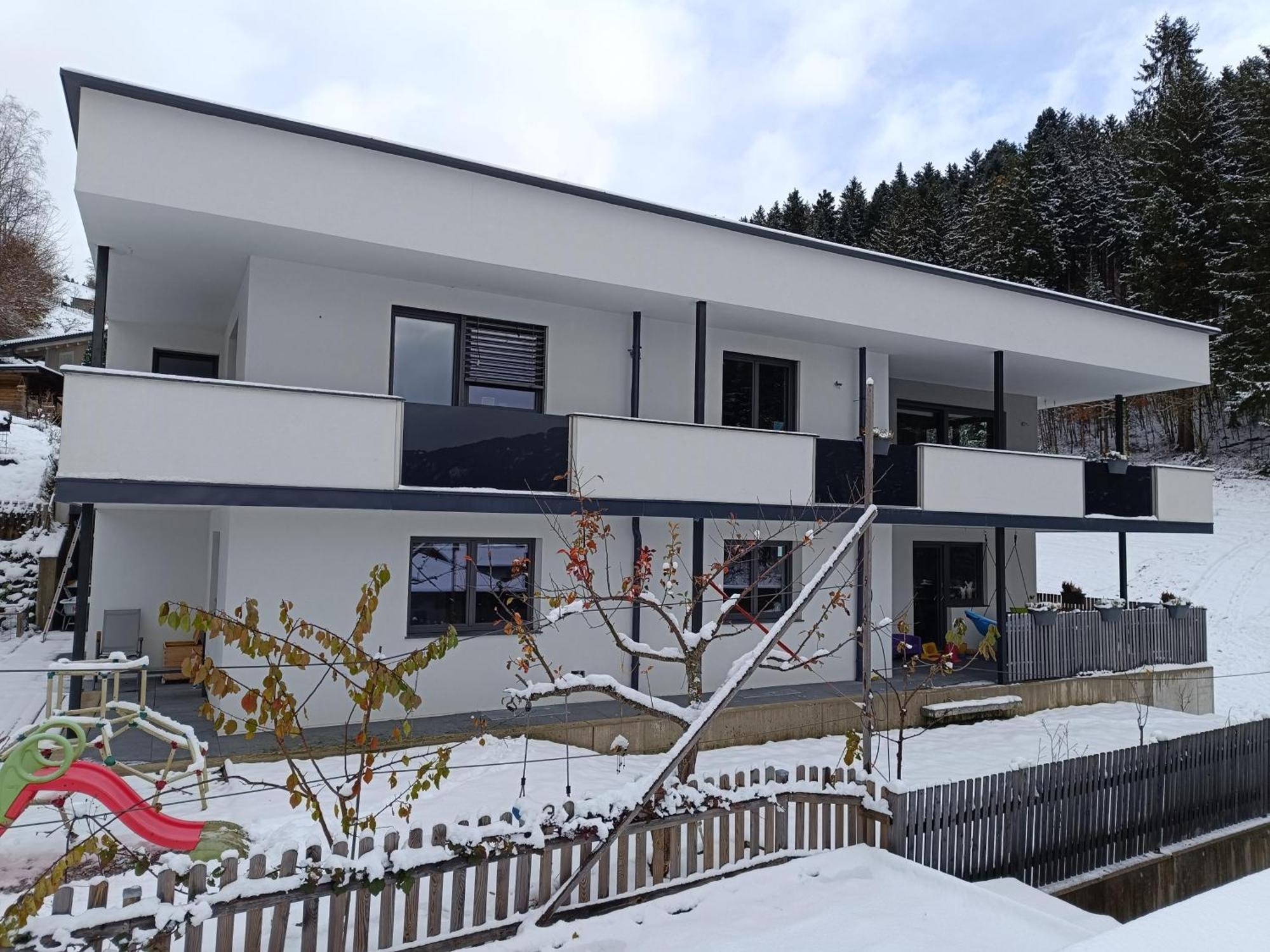 Kathrins Ferienwohnung Breitenbach am Inn Экстерьер фото